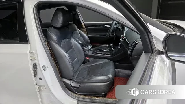 Hyundai Grandeur IG 2019 Белый из Кореи, фото 3