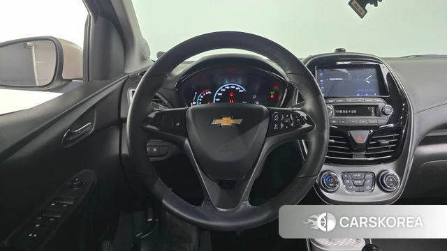 Chevrolet (GM Daewoo) The New Spark 2018 Жемчужный цвет из Кореи, фото 3