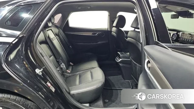 Hyundai The New Grandeur IG Hybrid 2021 Черный из Кореи, фото 3