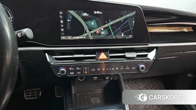 Kia Di Ol Nu Niro 2022 Серый из Кореи, фото 3