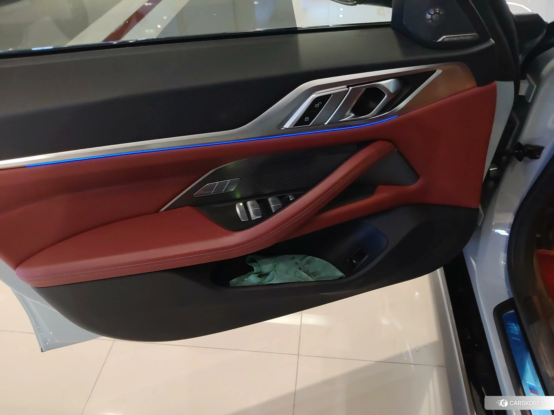 BMW 4 series 2021 Темно-серый из Китая, фото 3