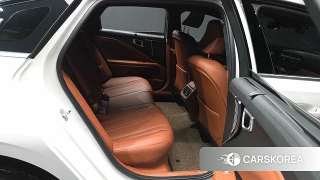 Kia The New K8 Hybrid 2025 Белый из Кореи, фото 3