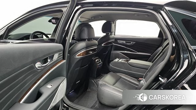 Kia More K9 2018 Черный из Кореи, фото 3