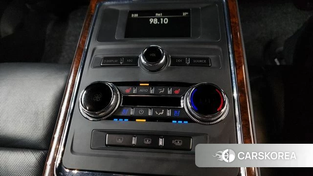 Lincoln Continental 10th Generation 2018 Белый из Кореи, фото 3