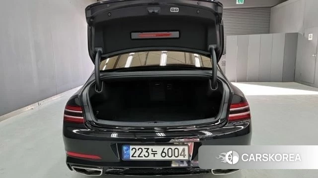 Genesis G80 (RG3) 2020 Черный из Кореи, фото 3