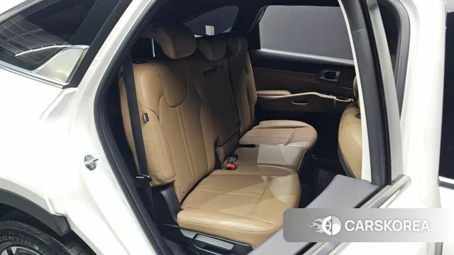 Kia The New Sorento 4th Generation 2023 Белый из Кореи, фото 3