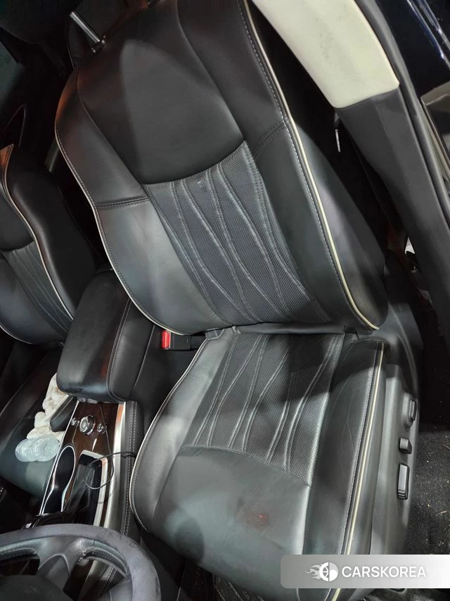 Infiniti QX60 2018 Синий из Кореи, фото 3