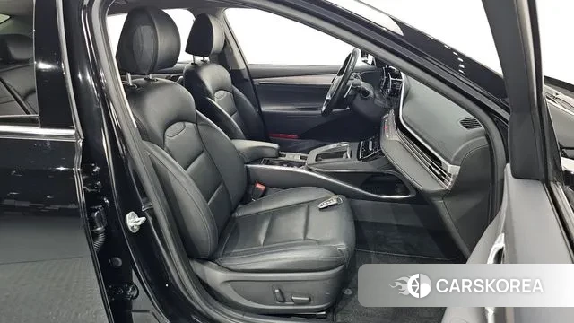 Hyundai The New Grandeur IG 2020 Черный из Кореи, фото 3