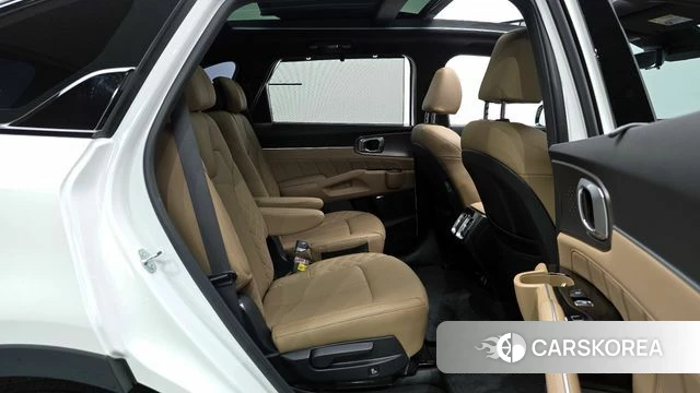 Kia The New Sorento 4th Generation 2024 Белый из Кореи, фото 3