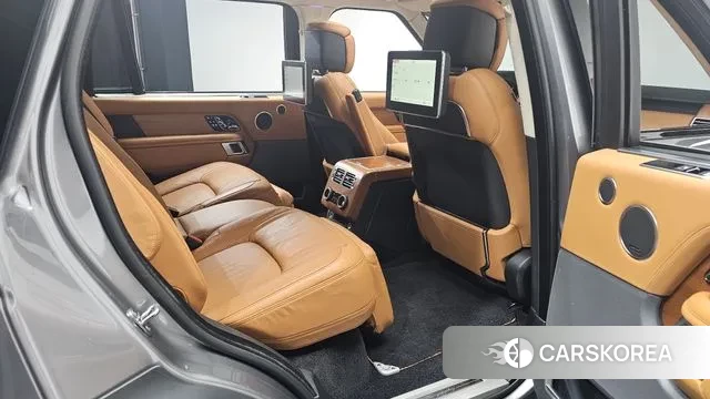 Land Rover Range Rover 4th Generation 2020 Серый из Кореи, фото 3