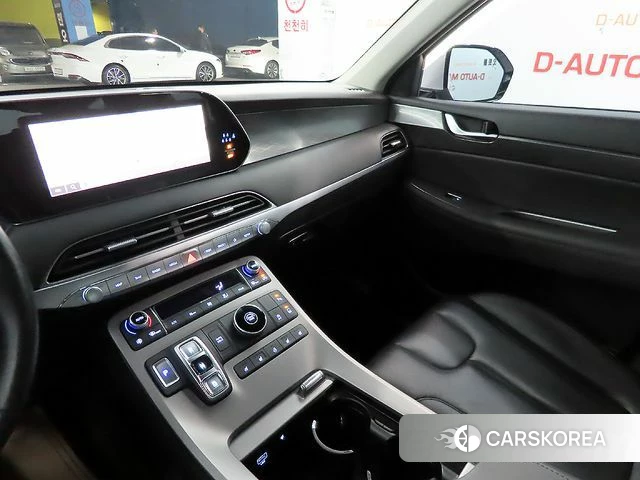 Hyundai Palisade 2022 Белый из Кореи, фото 3