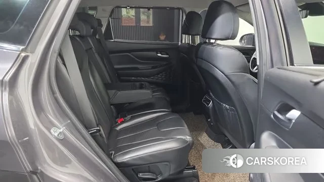 Hyundai The New Santa Fe 2020 Серый из Кореи, фото 3