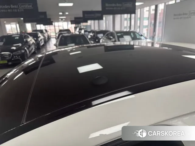 Mercedes-Benz GLC-Class X254 2024 Белый из Кореи, фото 3