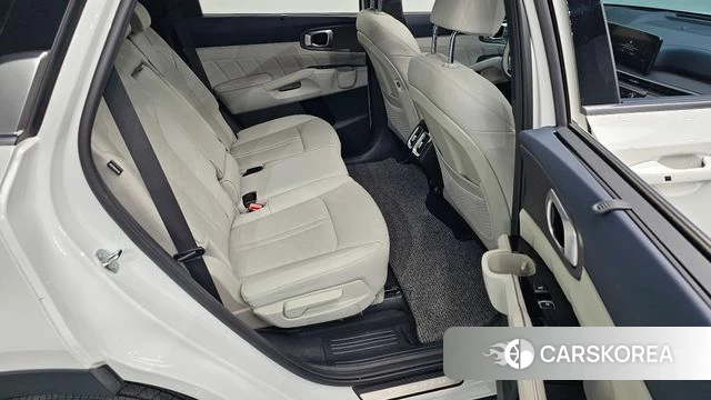 Kia The New Sorento 4th Generation 2024 Белый из Кореи, фото 3