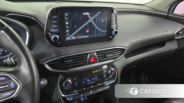 Hyundai Santa Fe TM 2018 Белый из Кореи, фото 3