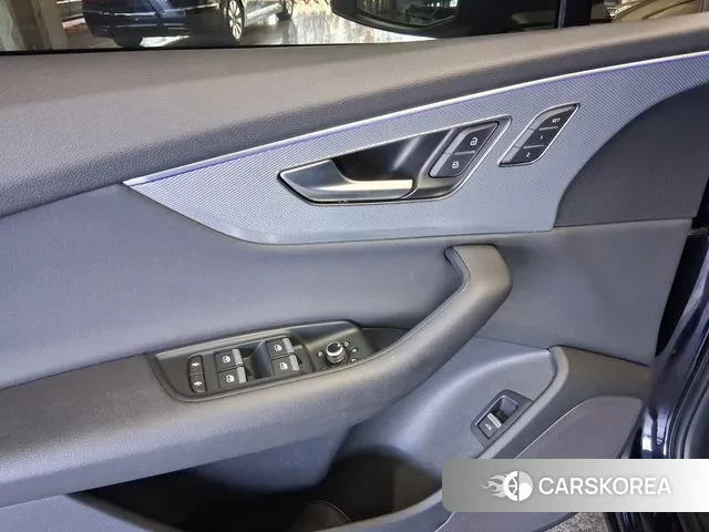 Audi Q7 (4M) 2020 Черный из Кореи, фото 3