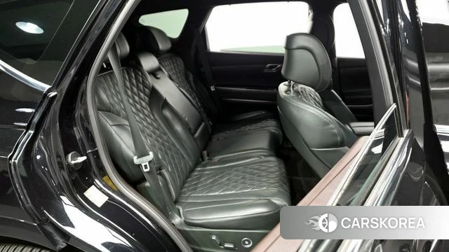 Genesis GV80 2022 Черный из Кореи, фото 3