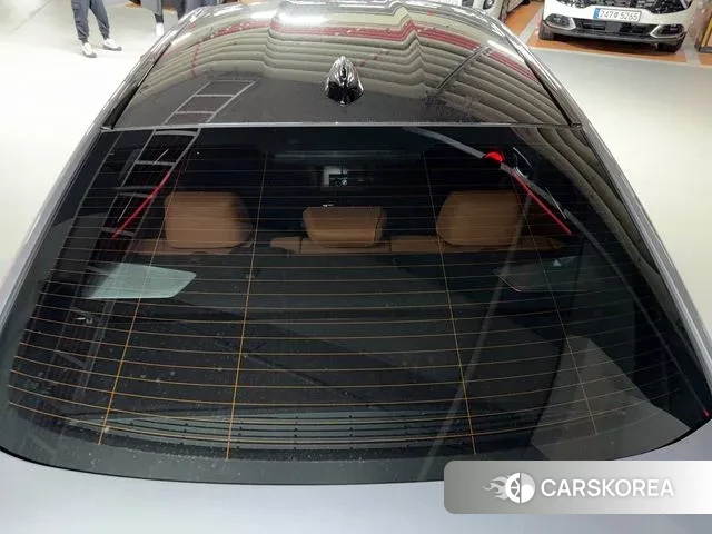 BMW M5 (F90) 2023 Серебристо-серый из Кореи, фото 3