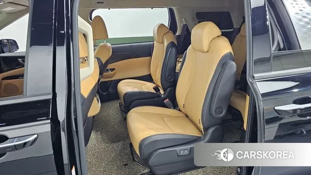 Kia Carnival 4th generation 2020 Черный из Кореи, фото 3
