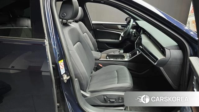 Audi A6 (C8) id 4444282 из Кореи 3