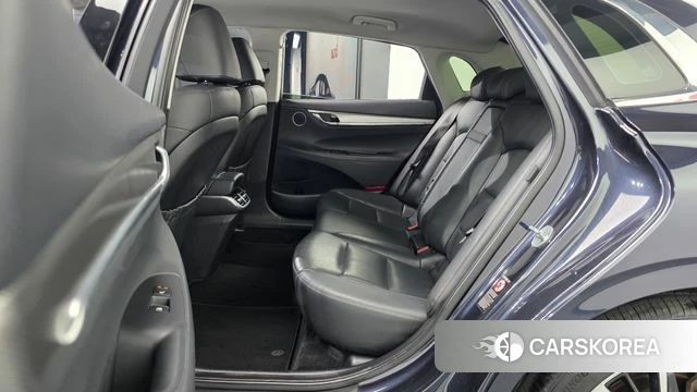 Hyundai The New Grandeur IG 2021 Синий из Кореи, фото 3