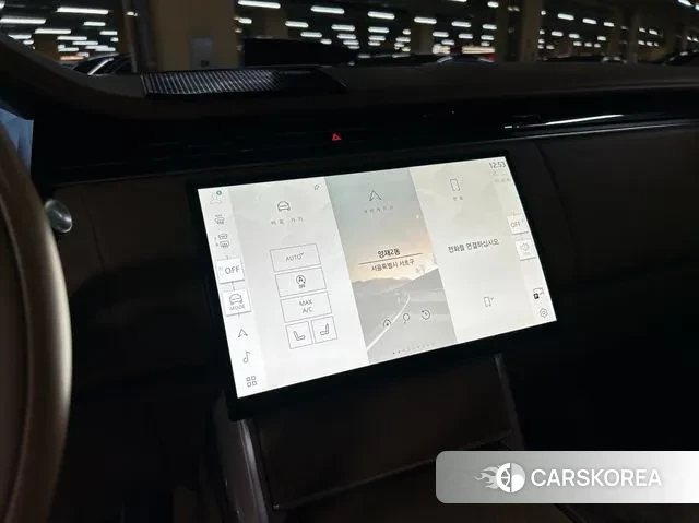 Land Rover Range Rover 5th Generation 2024 Белый из Кореи, фото 3