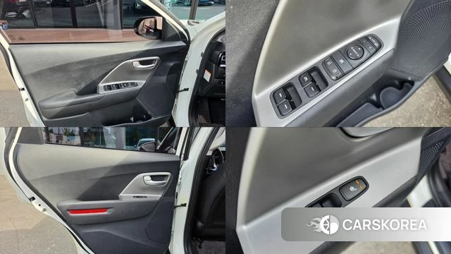 Kia Niro Plus 2022 Белый из Кореи, фото 3