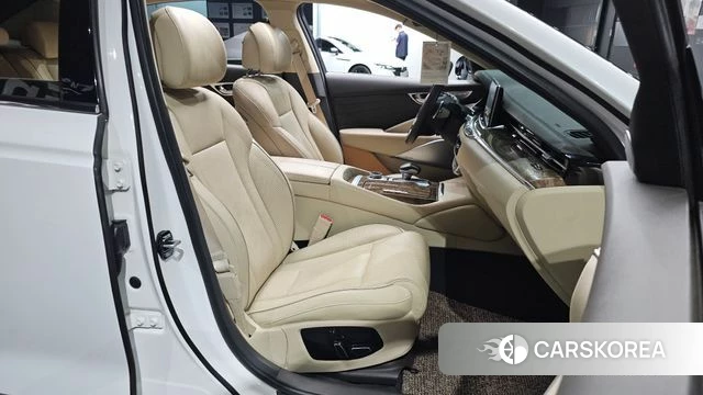 Kia More K9 2020 Белый из Кореи, фото 3