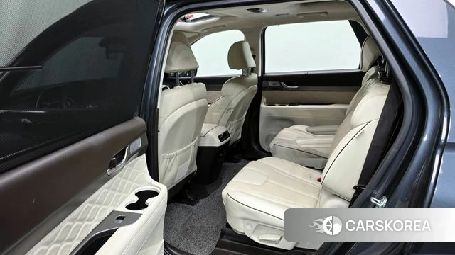 Hyundai Palisade 2021 Серый из Кореи, фото 3