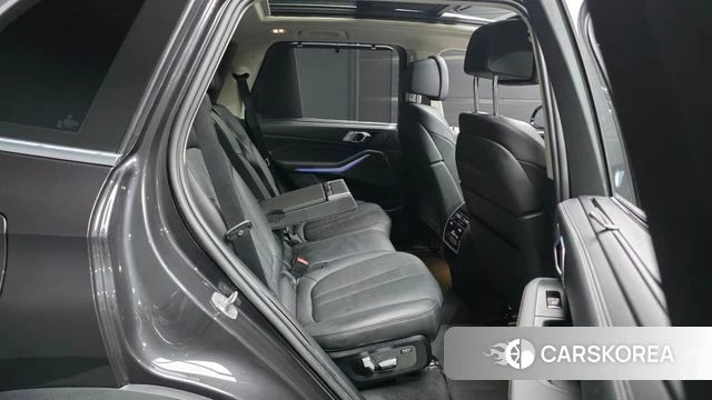 BMW X5 (G05) 2021 Серый из Кореи, фото 3