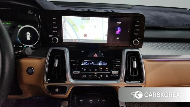 Kia Sorento 4th Generation 2020 Белый из Кореи, фото 3