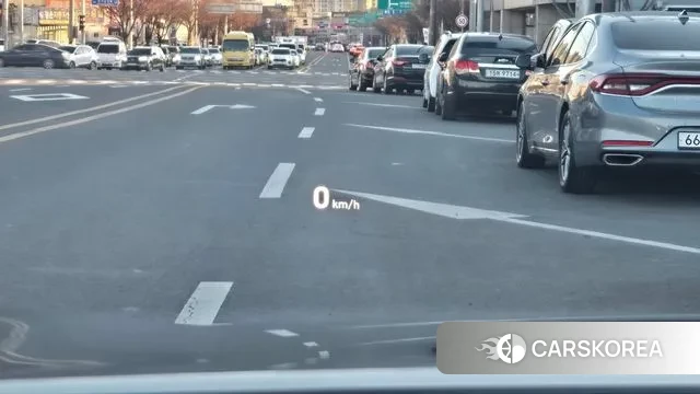 Genesis G80 2018 Серый из Кореи, фото 3