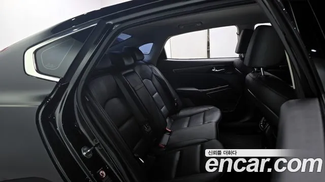 Kia K7 Premier 2019 Черный из Кореи, фото 3