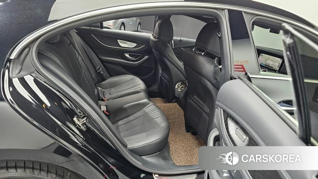 Mercedes-Benz CLS-Class C257 2022 Черный из Кореи, фото 3
