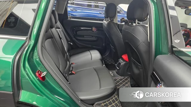 Mini Cooper Clubman 2020 Зеленый из Кореи, фото 3