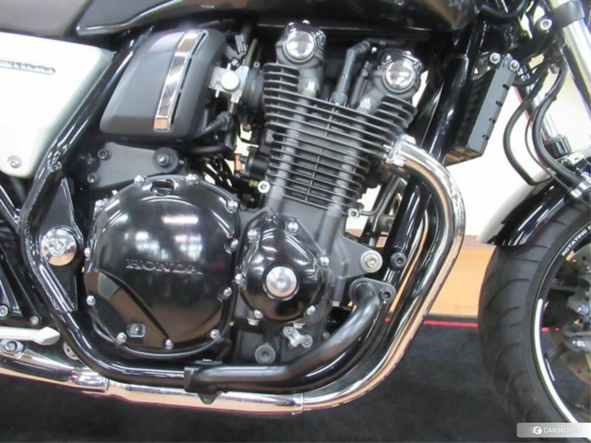 Honda CB1100RS 2018 из Японии