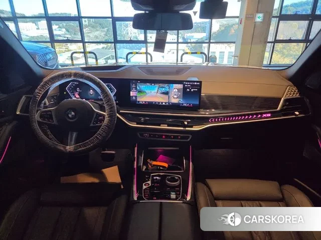 BMW X5 (G05) 2025 Белый из Кореи, фото 3