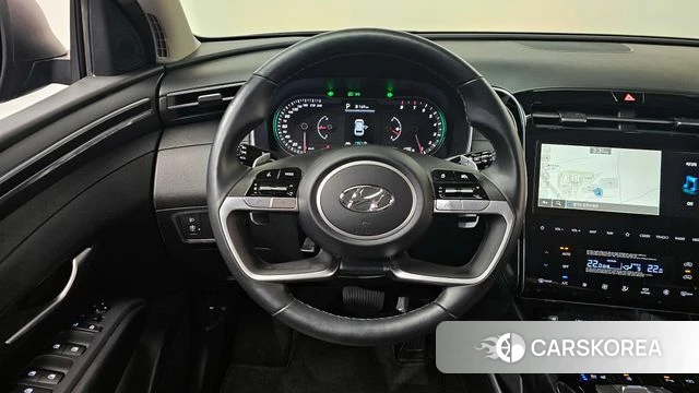 Hyundai Tucson (NX4) 2023 Серый из Кореи, фото 3