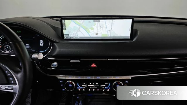 Genesis G80 (RG3) 2022 Черный из Кореи, фото 3