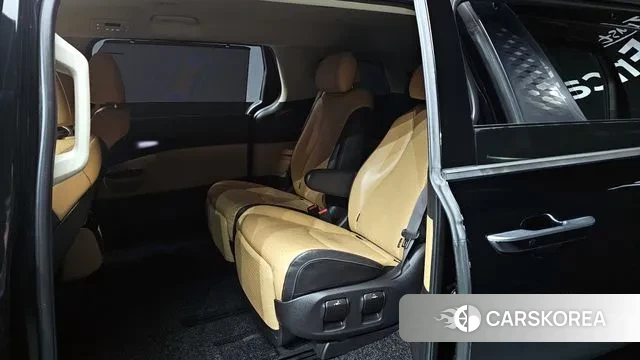 Kia Carnival 4th generation 2020 Черный из Кореи, фото 3