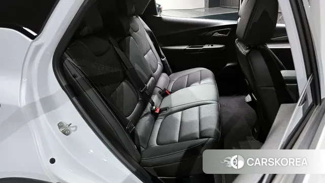 Chevrolet (GM Daewoo) New Bolt EV 2022 Белый из Кореи, фото 3