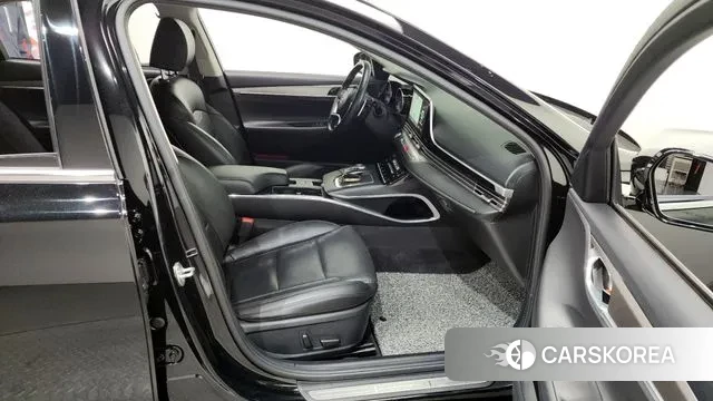 Hyundai The New Grandeur IG 2020 Черный из Кореи, фото 3