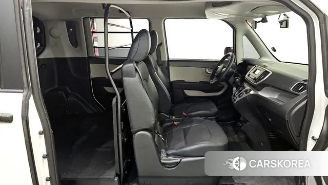 Kia The New Ray 2021 Белый из Кореи, фото 3