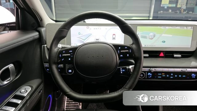 Hyundai Ionic 5 2024 Белый из Кореи, фото 3