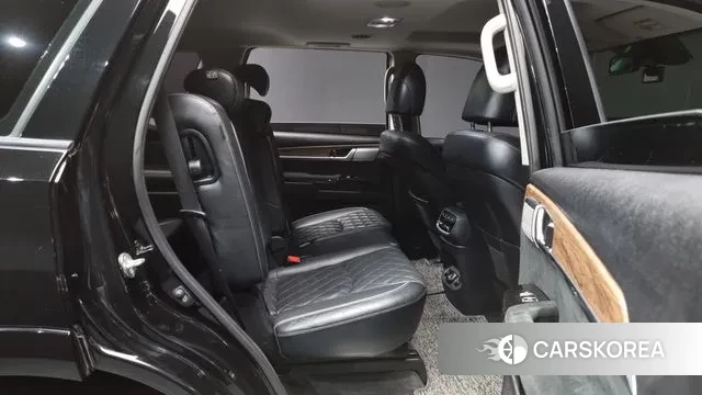 Kia Mohave Master 2020 Черный из Кореи, фото 3