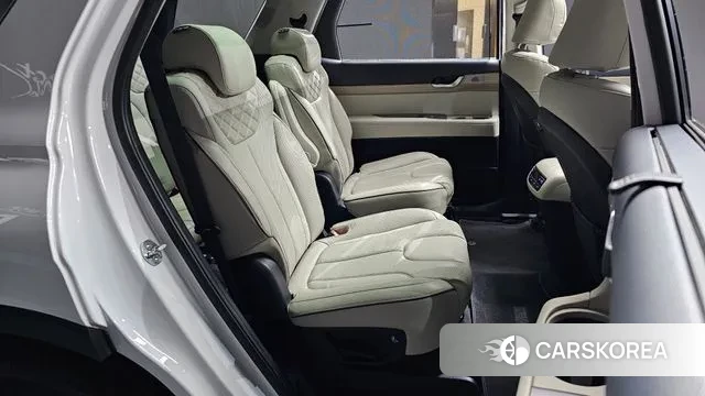 Hyundai Palisade 2021 Белый из Кореи, фото 3
