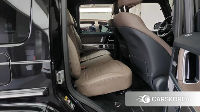 Mercedes-Benz G-Class W465 2024 Черный из Кореи, фото 3