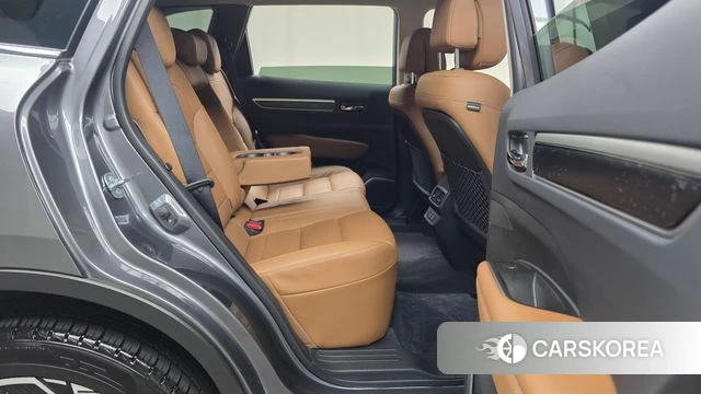 Renault Korea (Samsung) The New QM6 2024 Серый из Кореи, фото 3