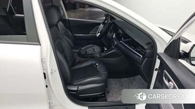 Kia The New Niro 2021 Белый из Кореи, фото 3