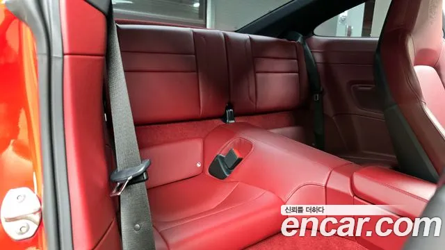 Porsche 911(992) 2020 Красный из Кореи, фото 3